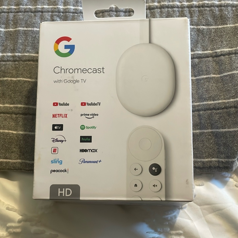 Chromecast Google TV